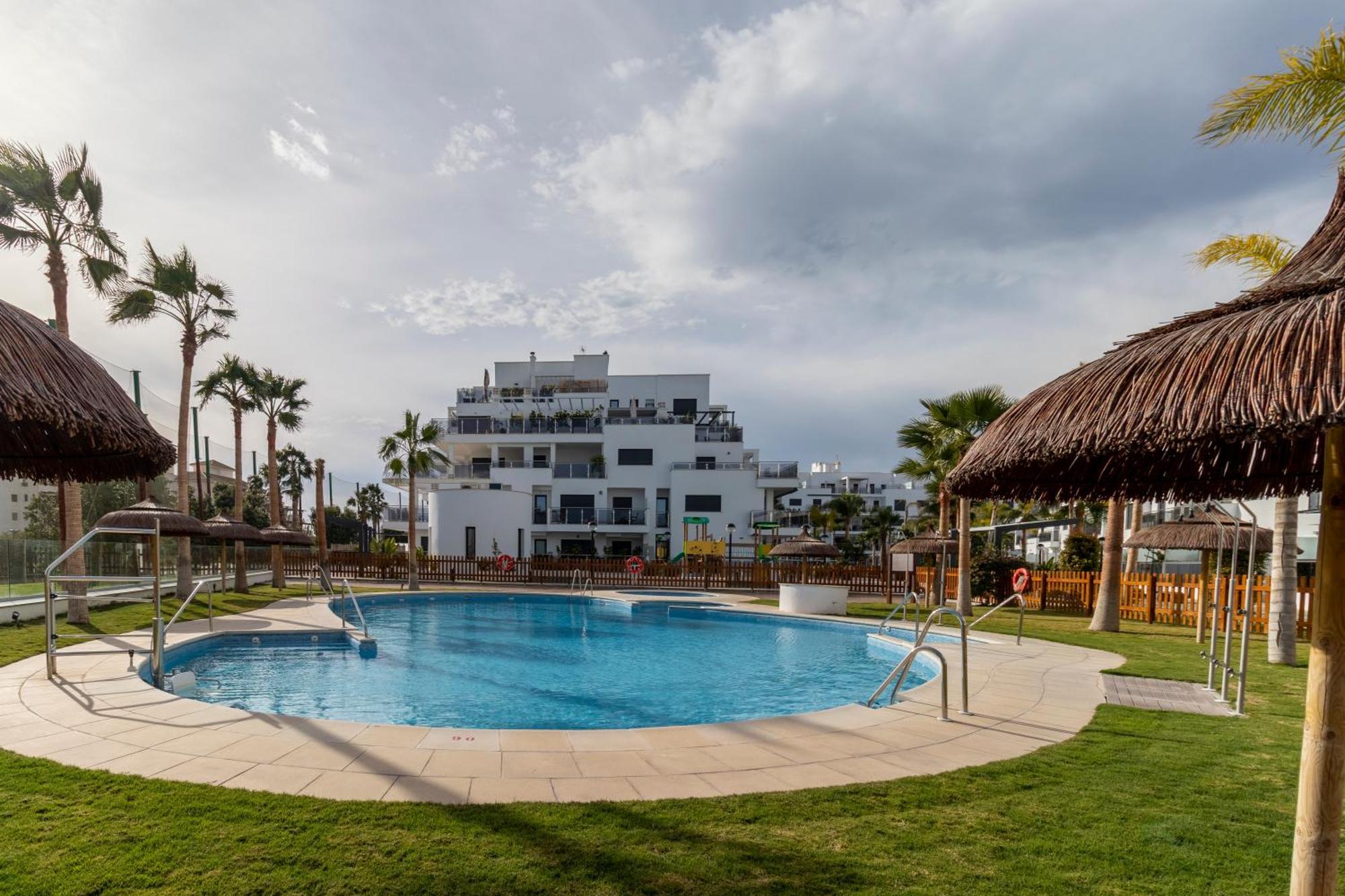 Rentitspain Apartamento En Aguacate A Minutos Del Golf Motril Extérieur photo