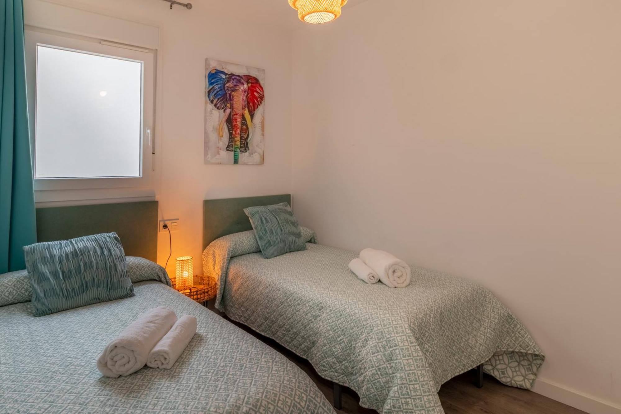 Rentitspain Apartamento En Aguacate A Minutos Del Golf Motril Extérieur photo