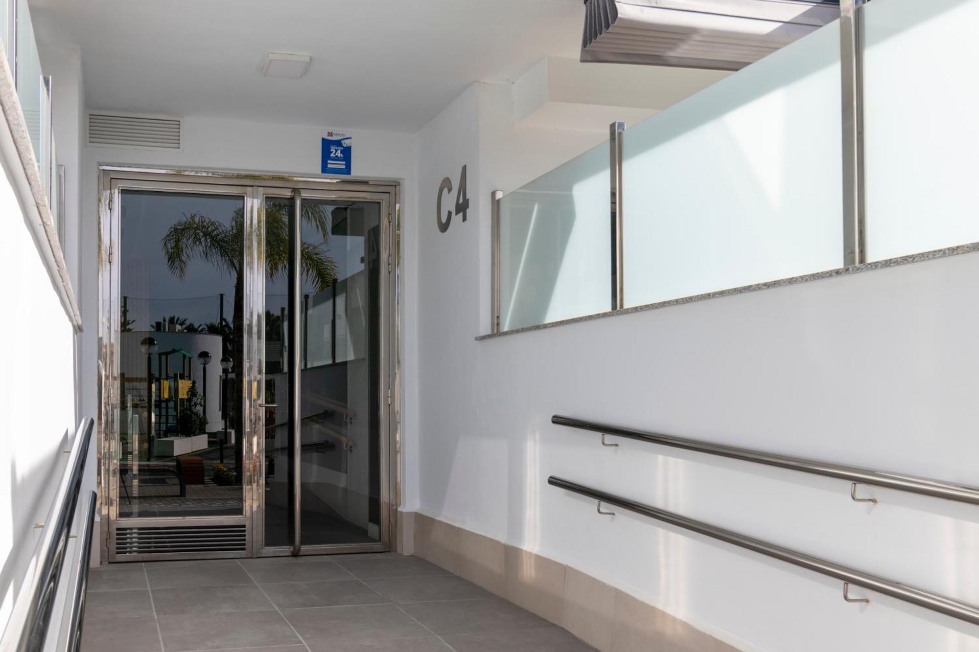 Rentitspain Apartamento En Aguacate A Minutos Del Golf Motril Extérieur photo