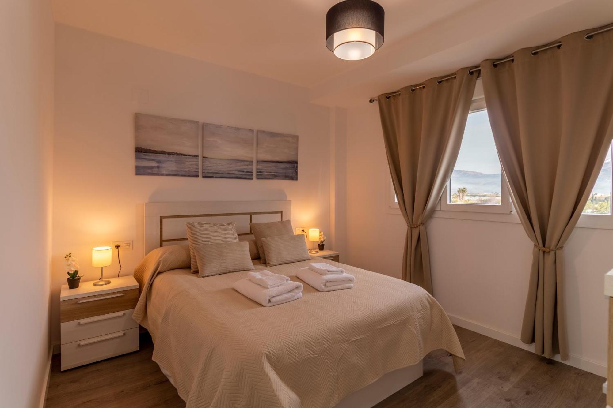 Rentitspain Apartamento En Aguacate A Minutos Del Golf Motril Extérieur photo