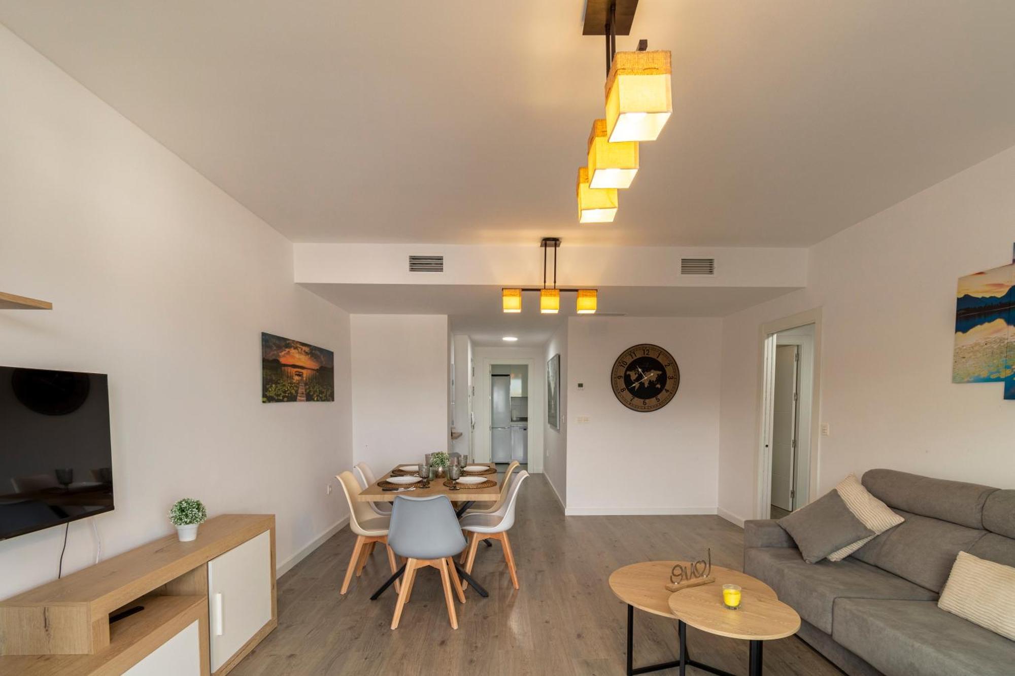 Rentitspain Apartamento En Aguacate A Minutos Del Golf Motril Extérieur photo