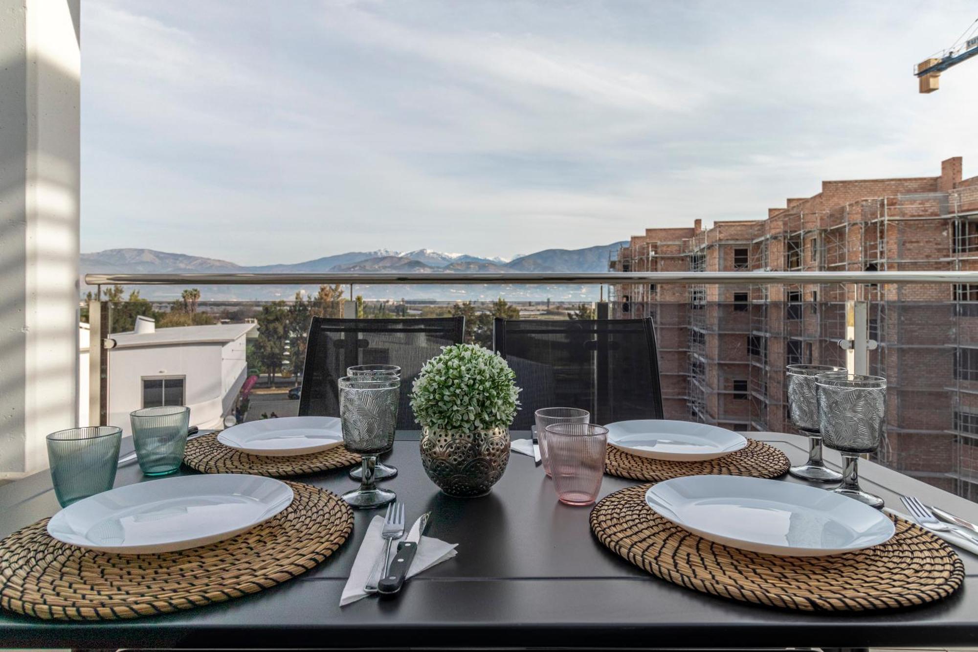 Rentitspain Apartamento En Aguacate A Minutos Del Golf Motril Extérieur photo