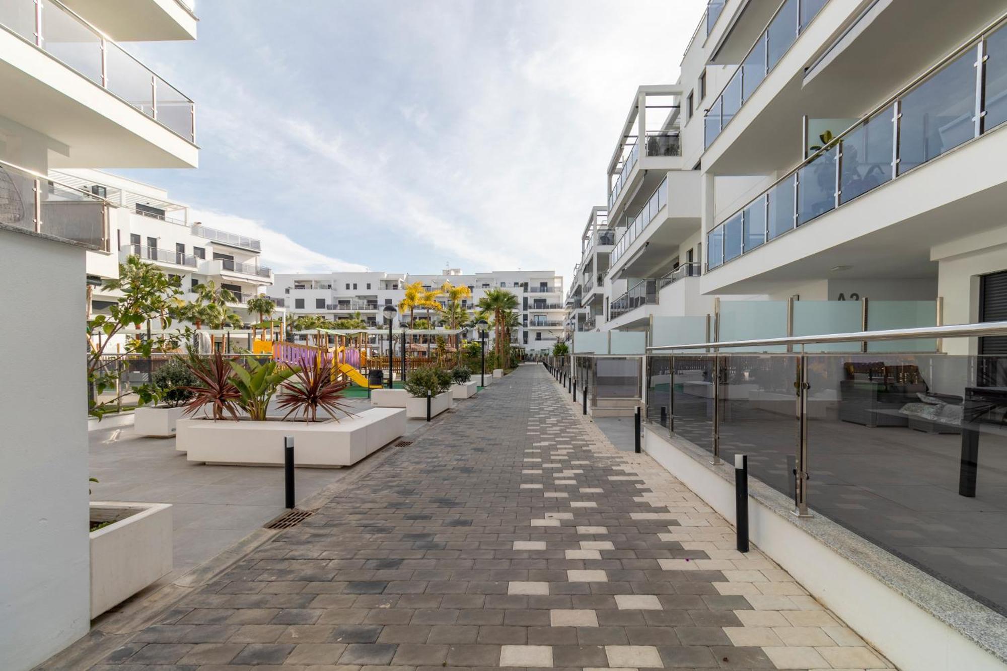 Rentitspain Apartamento En Aguacate A Minutos Del Golf Motril Extérieur photo