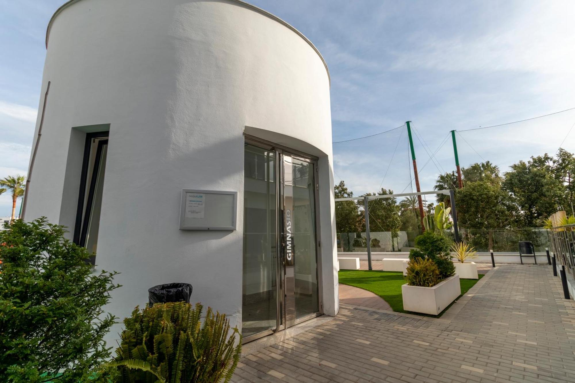 Rentitspain Apartamento En Aguacate A Minutos Del Golf Motril Extérieur photo