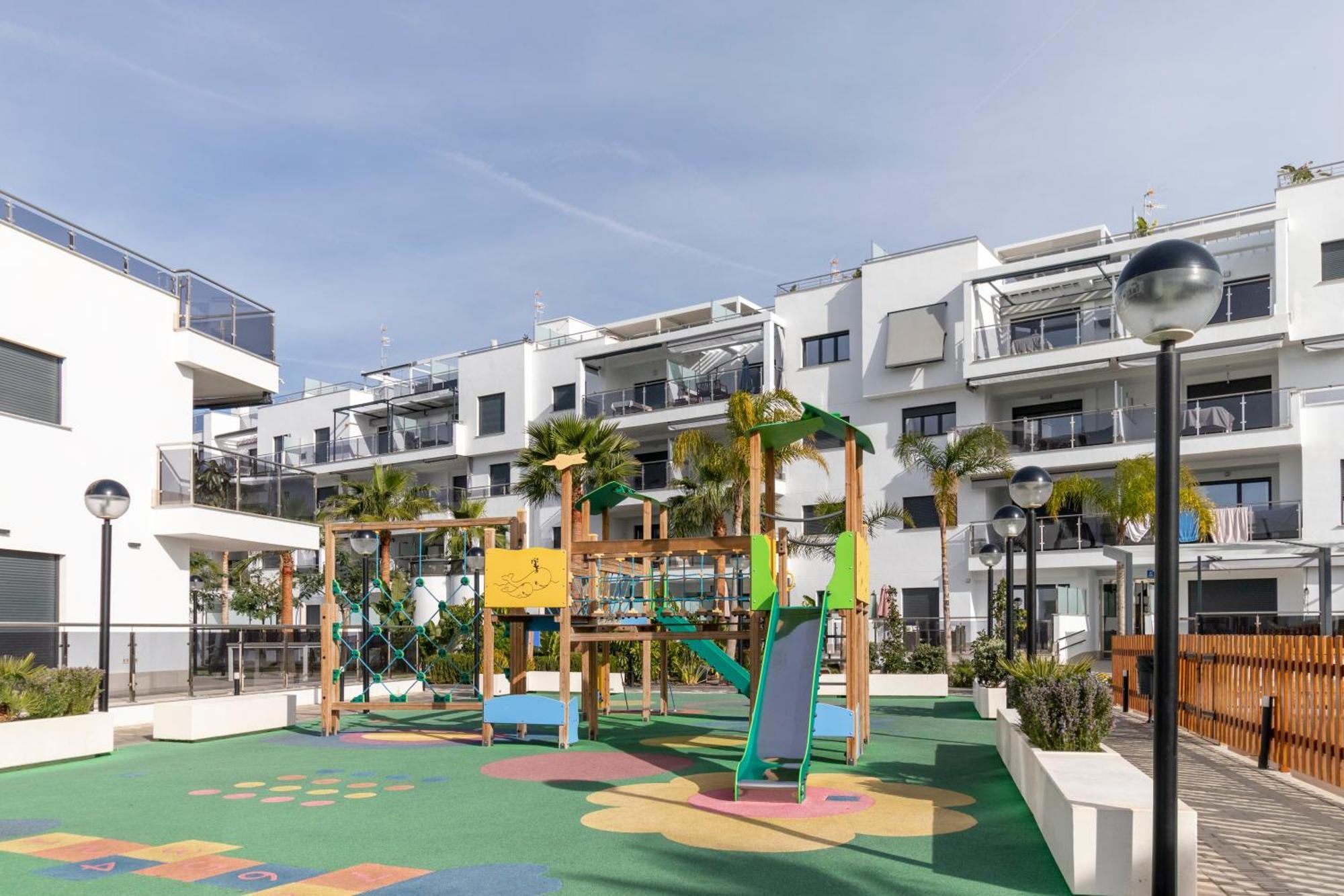 Rentitspain Apartamento En Aguacate A Minutos Del Golf Motril Extérieur photo