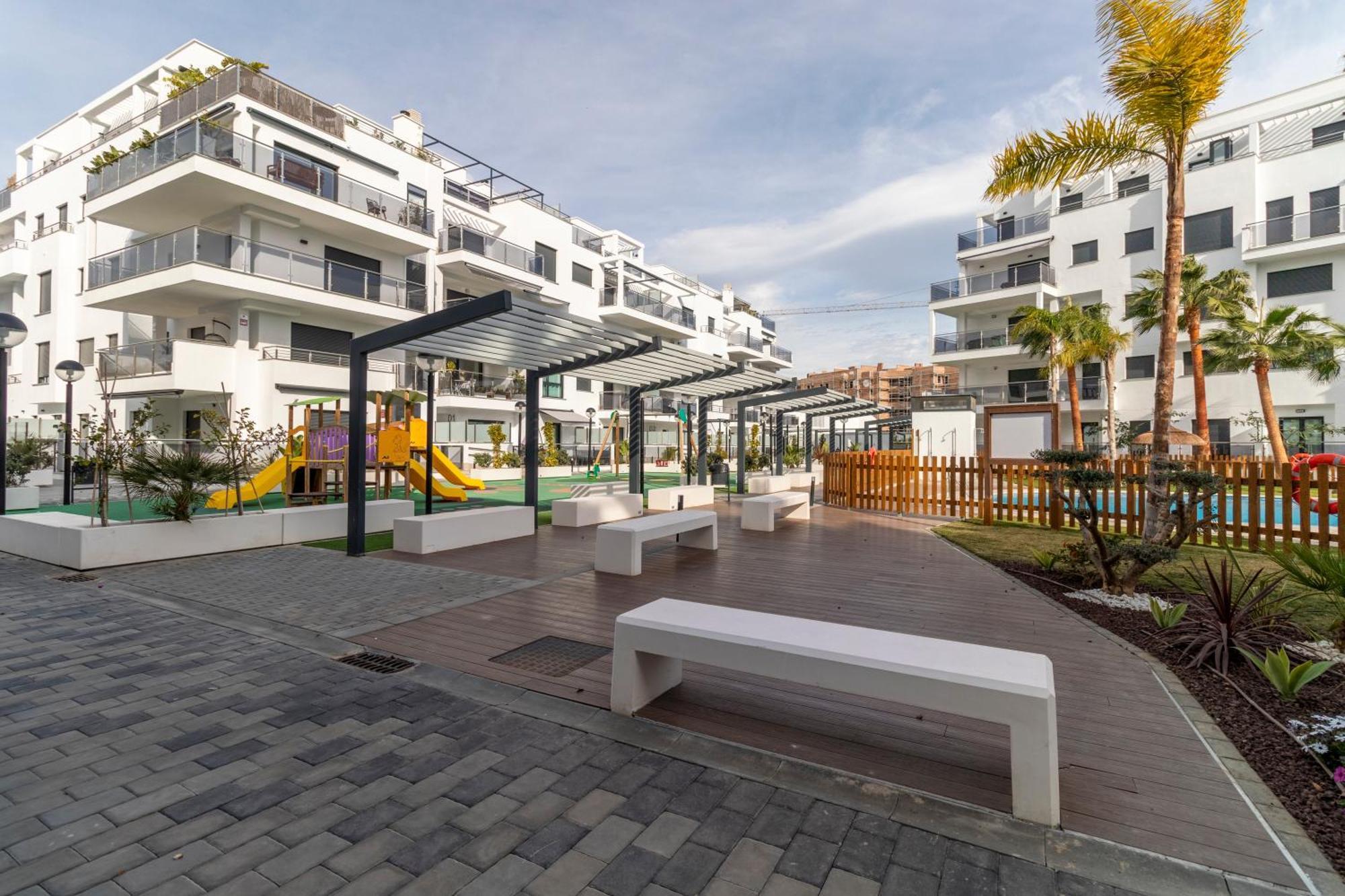 Rentitspain Apartamento En Aguacate A Minutos Del Golf Motril Extérieur photo