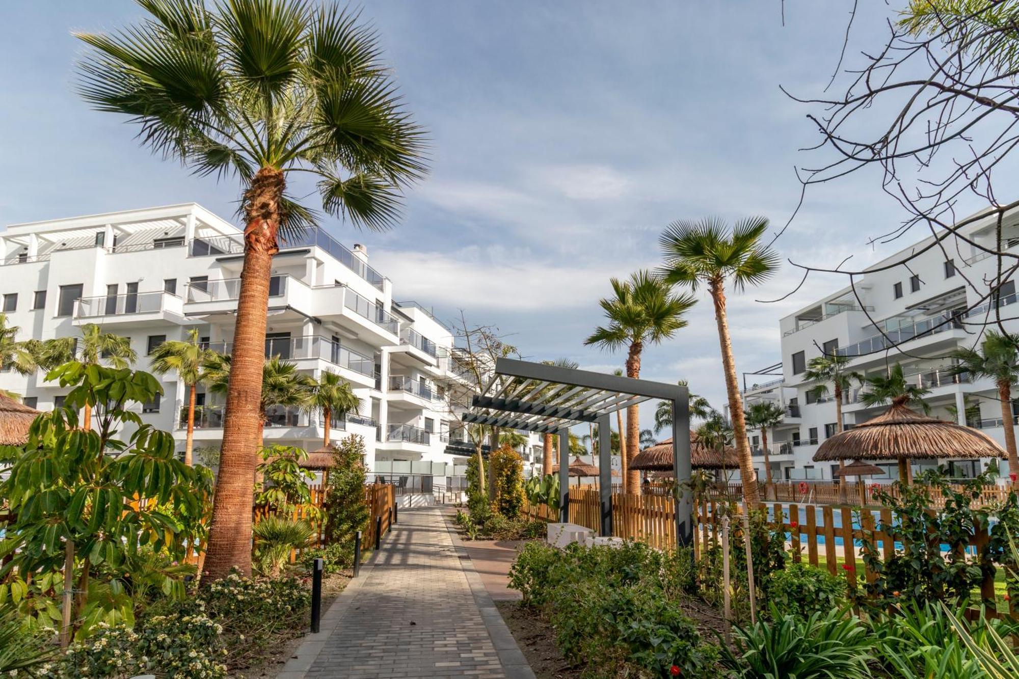 Rentitspain Apartamento En Aguacate A Minutos Del Golf Motril Extérieur photo